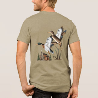 Herrens Wildlife Hunt skjorta T Shirt