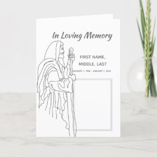 Herreprogrammet Jesus, skript, kristen Program