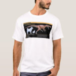 Herrerasaurus - Dinosaur Biology Jurassic T Shirt<br><div class="desc">The biology of the herrerasuaurs</div>