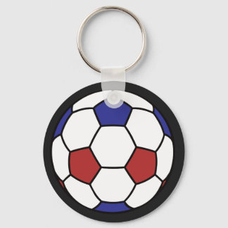 Herrfotbollnamn Nyckelring