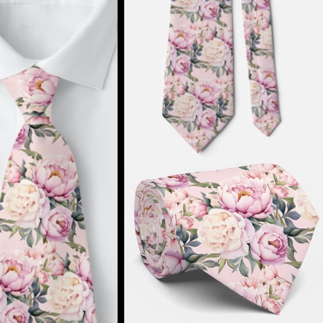 Herrgentleman Krage | Bröllop och Evenemang Blommi Slips (Skapare uppladdad)