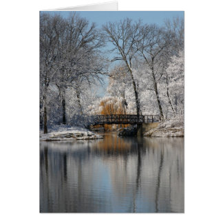 Herrick överbryggar hälsningskort