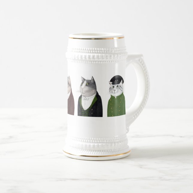 HERRKATTER Stein Sejdel (Framsida höger)
