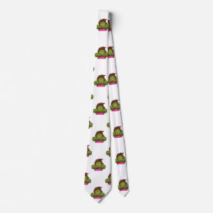 herrkläder av manar necktie-halsen slips av emoji 