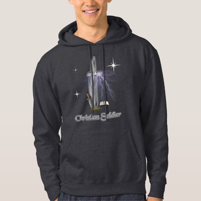 herrkläder från mens hoodie (Framsida)