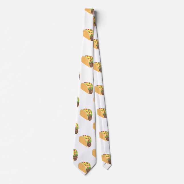 herrkläder manar necktie-halsen slips (Framsida)