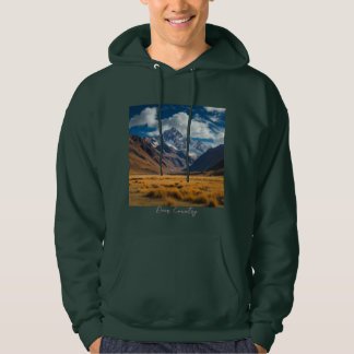 Herrkläder Tröja Hoodie