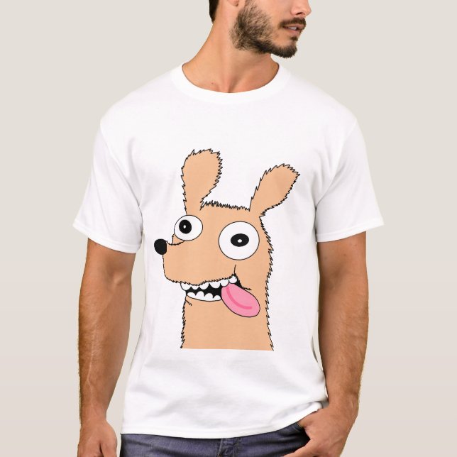 Herrklänning T Shirt (Framsida)