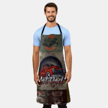 Herrkokkärl Apron