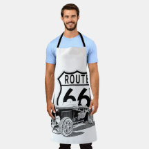 Herrkokkärl Apron