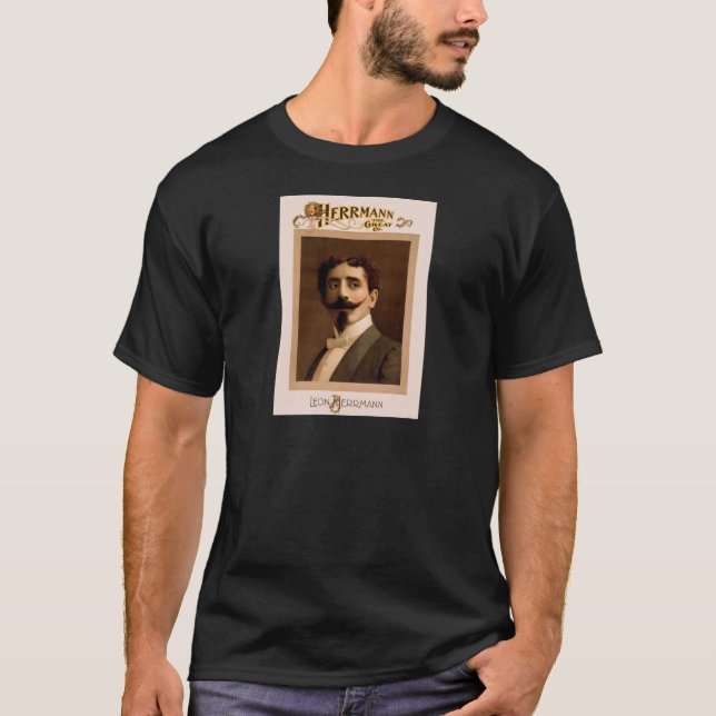 Herrmann den underbara Co.en T-shirt (Framsida)