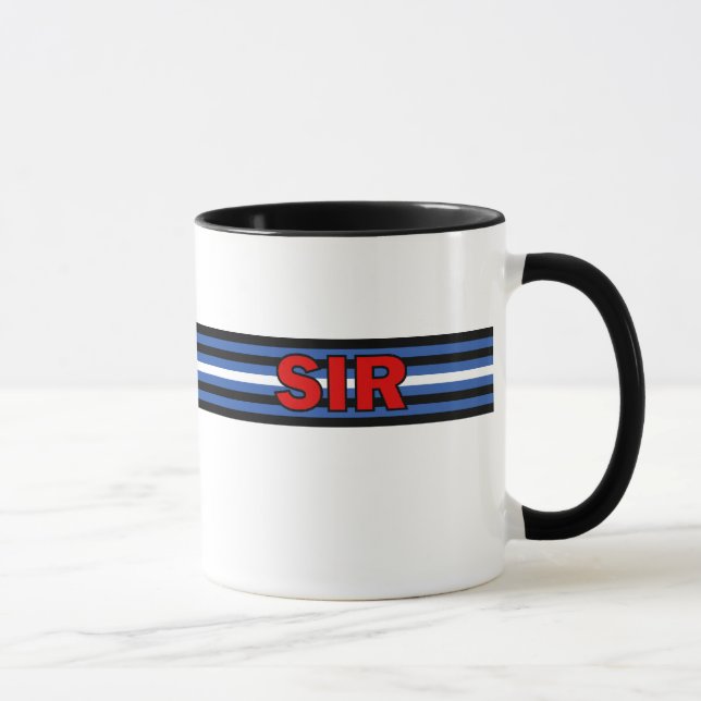 Herrmugg Mugg (Höger)