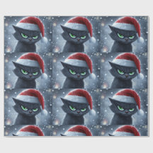 Herrn Grumpy Face Julkatten