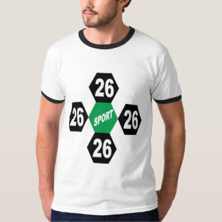 Herrringar T-shirt DESIGN SPORT 26