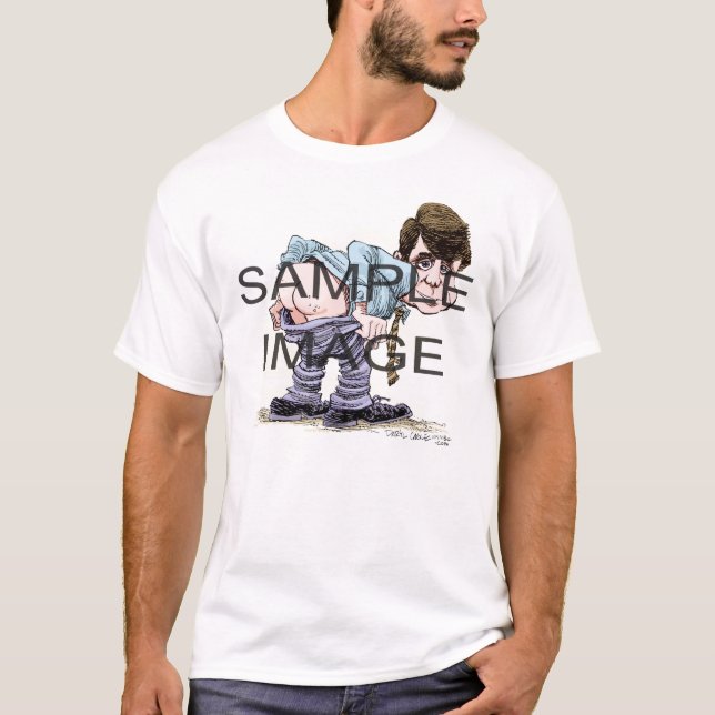 Herrshirts Tröja (Framsida)