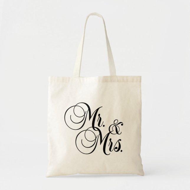 Herrskap Totebag Tygkasse (Framsidan)