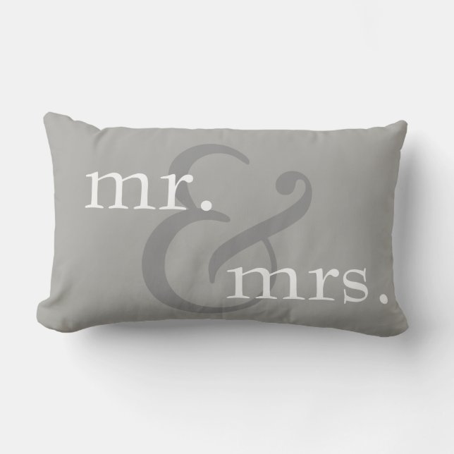 Herrskapet kudder lumbarkudde (Framsida)