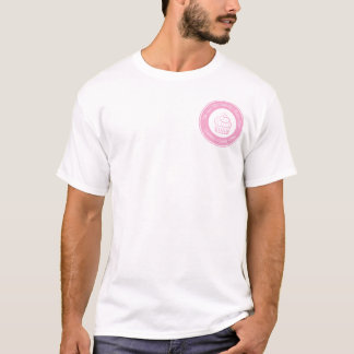 Herrskapmuffinen bakar shoppar tee