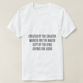 Herrskjorta T Shirt