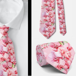 Herrslig cravatta | Bröllop & evenemang blomsterli Slips