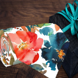 Herrslipsnöre | Bröllop & Event Blommig slips