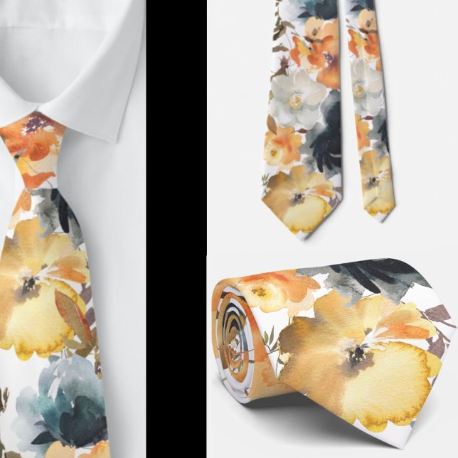 Herrslipsnöre | Bröllop & Event Floral Nackdelar Slips (Skapare uppladdad)