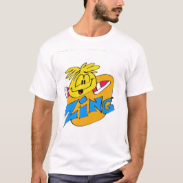 Herry Hopper Zing T Shirt