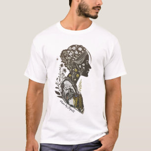 Hers by Spell Witchy Romantic Manar's T-Shirt