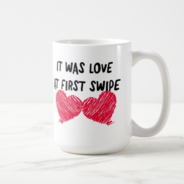 Hers kopp kärlek (Höger)