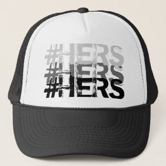 #HERS-Truckerkeps Truckerkeps