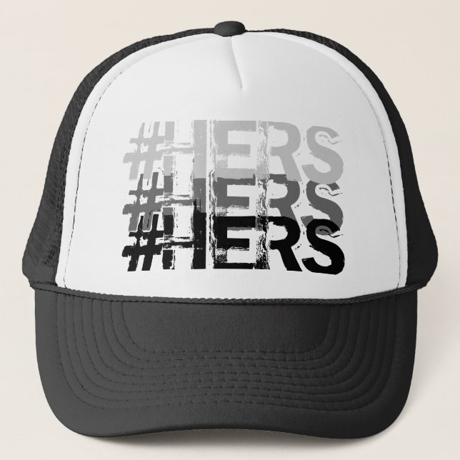 #HERS-Truckerkeps Truckerkeps (Framsida)