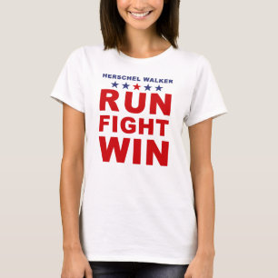 Herschel Walker: Georgia Senate USA T-Shirt