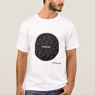 Herschel Walker   GOP Oreo Cookie T Shirt