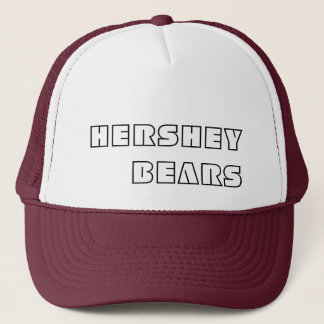 HERSHEY-BJÖRNAR TRUCKERKEPS