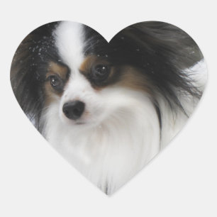 Hershey Kiss Hero Heart Sticker Hjärtformat Klistermärke