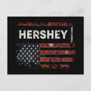 Hershey Pennsylvania Vykort