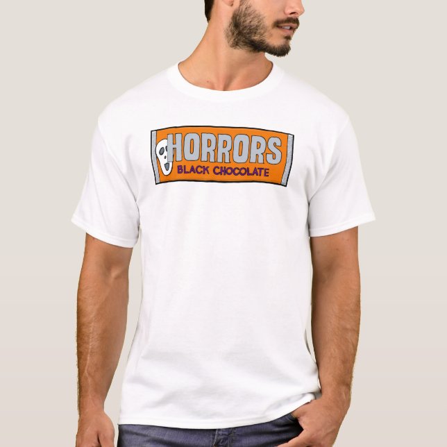 Hershey pub | Halloween-candy T Shirt (Framsida)