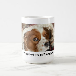 Hershey Valp Cute Hund Coffee Mugg