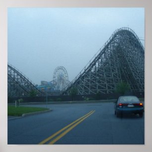 HersheyPark affisch