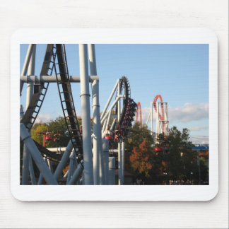 Hersheypark berg- och dalbana musmatta