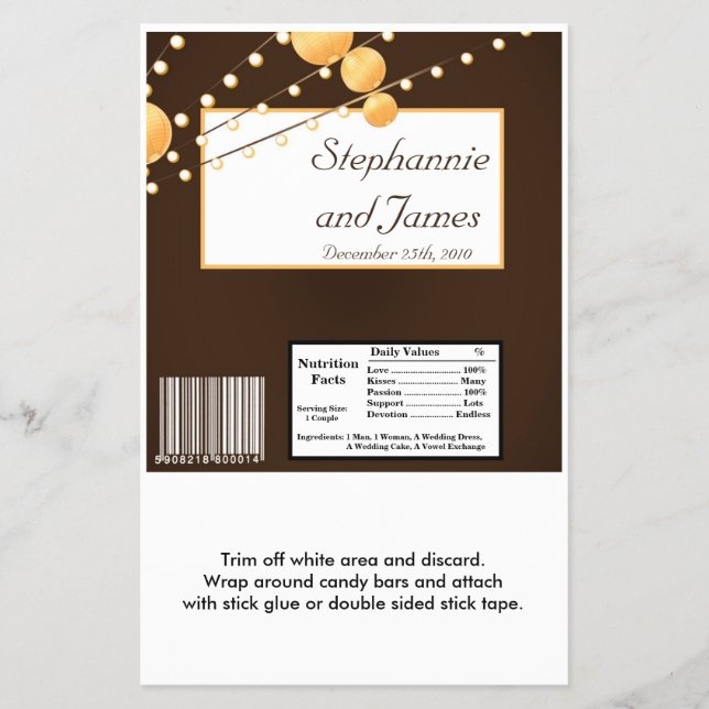 Hersheys stora Pappra landvinningar i Pub på Brow Flygblad (Framsidan)