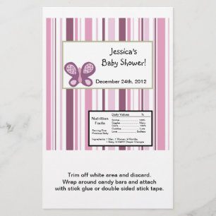 Hersheys stora Pub Wrapper Sugar Plum