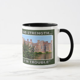 HERSTMONCEUX-SLOTT mugg