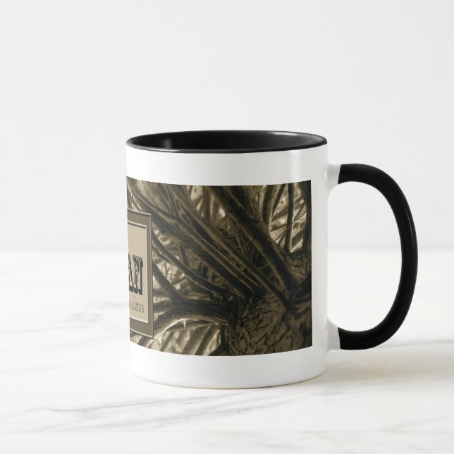 HERSTORYAN-MUGG MUGG (Höger)