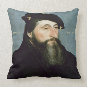 Hertig Anton bran av Lorraine (b.c.1489) c.1543 Kudde