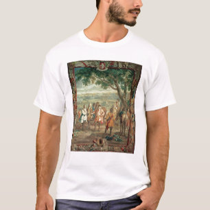 Hertig av Marlborough på nedgången av Lille i T Shirt