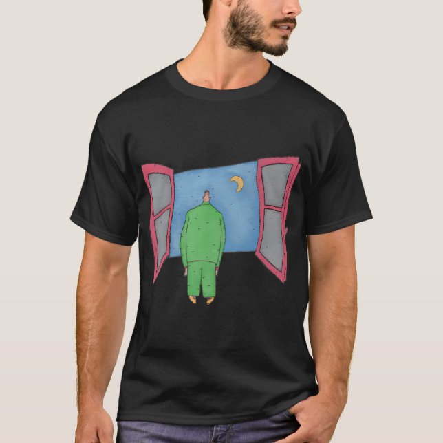 Hertig T Shirt (Framsida)