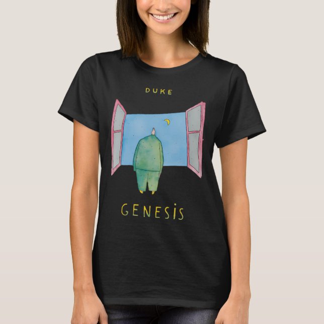 Hertig T Shirt (Framsida)