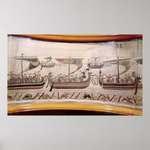 Hertig William av Normandy Poster