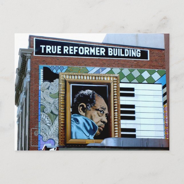 HertigEllington vykort (Framsida)